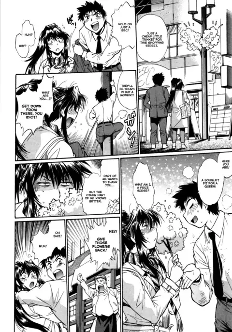 Kanojo de Ippai 3 Ch. 19-26