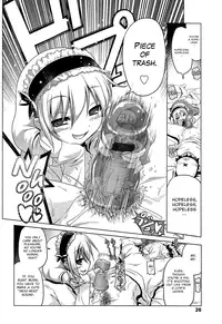 GIRL FOR M - CHAPTERS (VOL1 - 8 ) (ENGLISH) part n°1