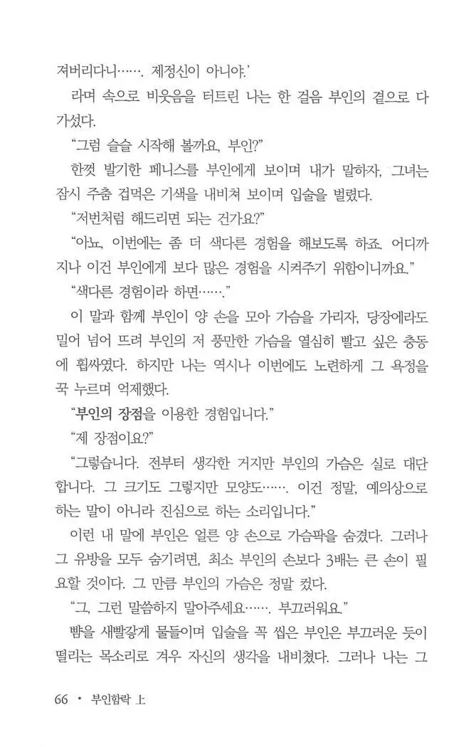 부인함락上
