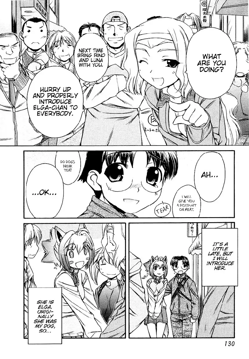 Inumimi Vol1 - Ch5