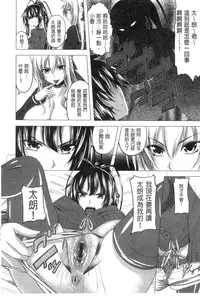 [Arsenal] Hatsujou Harlem Note - Estrus Harlem Note | 發情的後宮筆記 [Chinese]