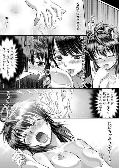 めたもる★コーディネート2 姉の友人編・女体化編