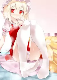 [Usotsukiya (Oouso)] Flan-chan Kutsushita Bon 2 "Kotatsu Hen" (Touhou Project) [Digital]
