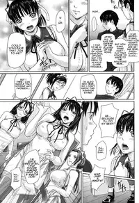 [Kisaragi Gunma] Mai Favorite Ch.1-8 [English] [CGrascal]