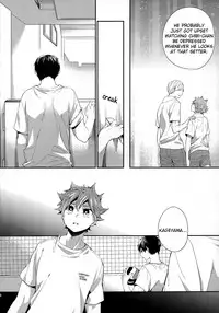 (RTS!!5) [Zeroshiki (Kabosu)] Primary Target -Kouhen- (Haikyuu!!) [English] [UnmeiNoChance]
