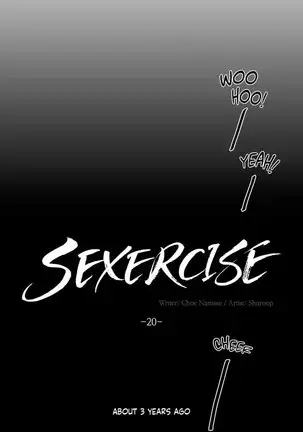 Sexercise Ch. 1-31
