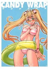 (C72) [niesox (Tamori Tadaji)] CANDY WRAP append (Various)