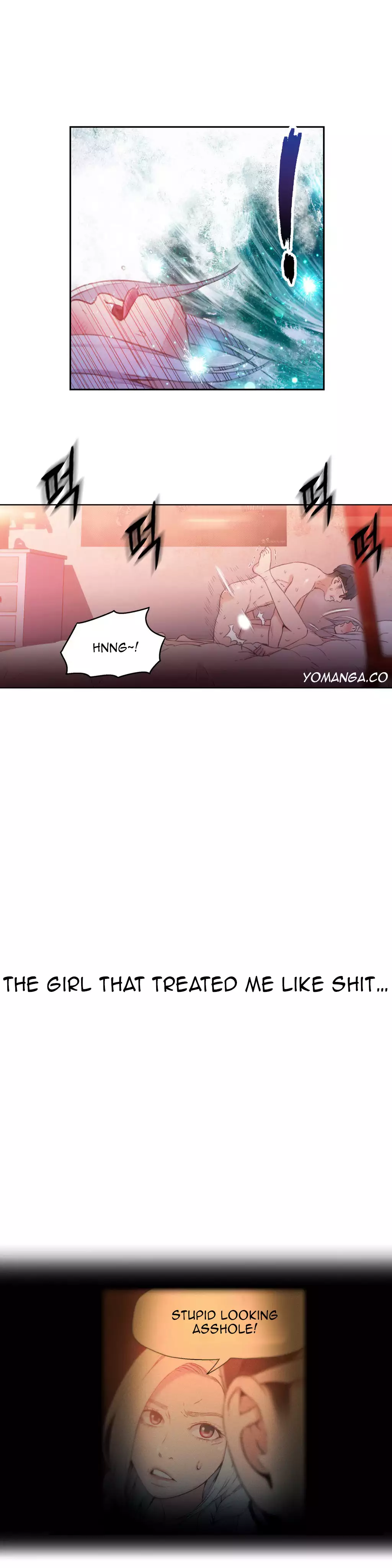 Sweet Guy Ch. 1-47