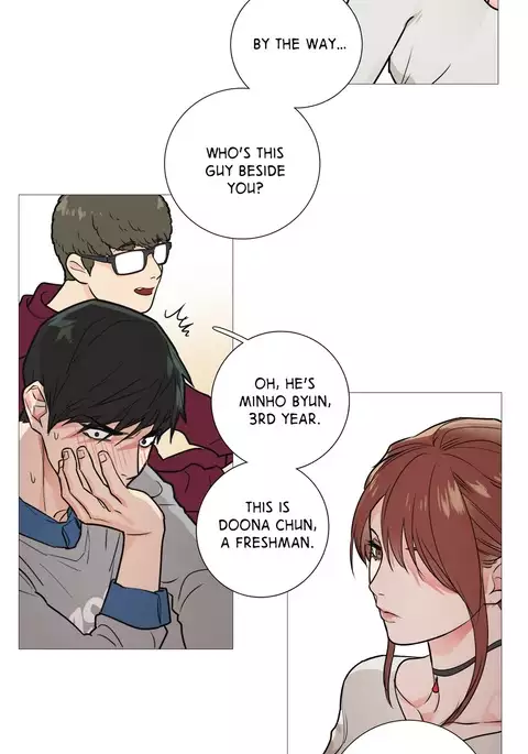 Sadistic Beauty Ch.1-18
