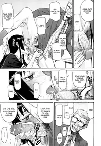 [Inomaru] Itazura Senyou Hanahira Seitokaichou Ch. 5 [English] {CGrascal}