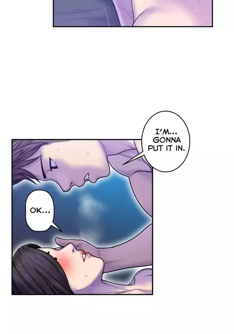 Ghost Love Ch.1-17