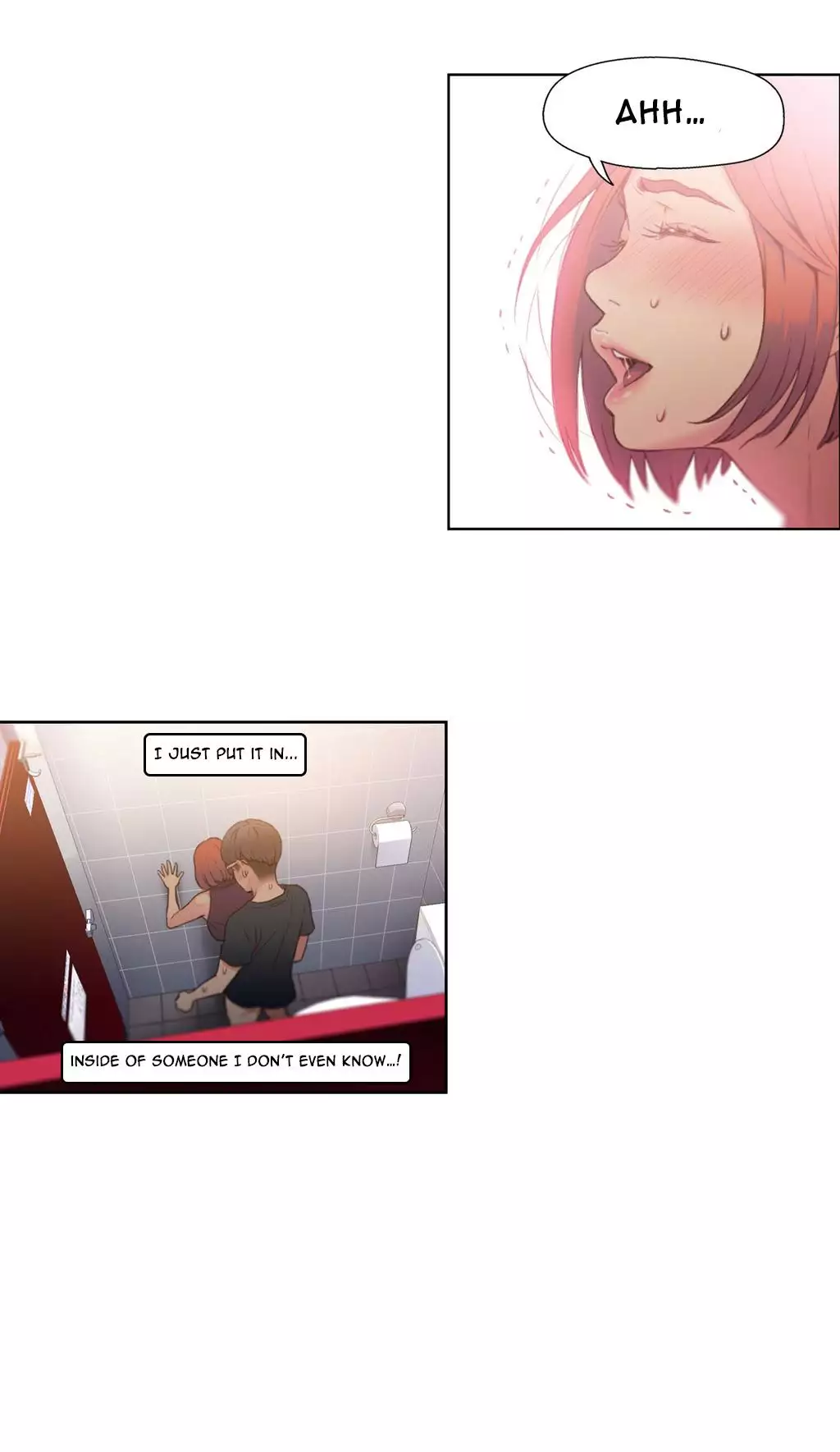 Sweet Guy Ch. 1-47
