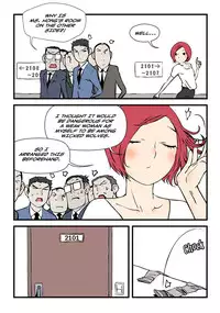 [dogado] Homo Sexience [Ongoing]