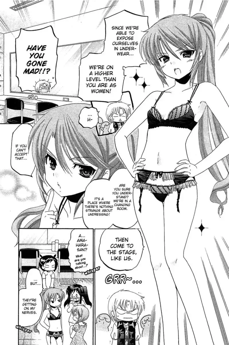 Chu-Bra!! Volume 6 Chapter 37