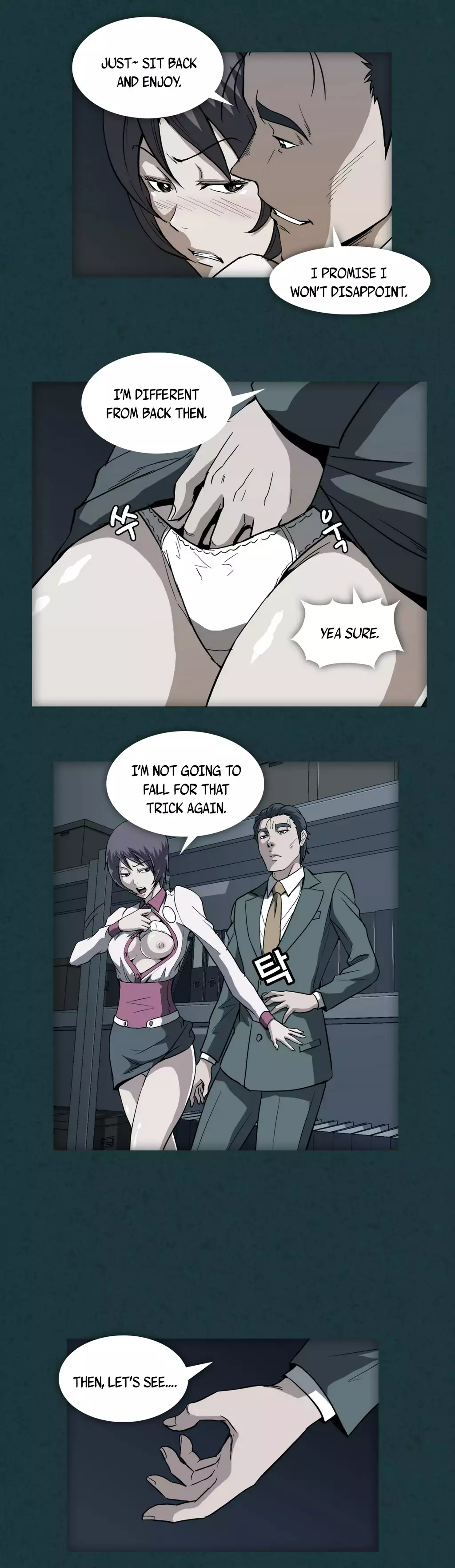 Drug Candy Ch.0-31