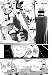 [Oouso] Ashikokism Ch. 1-3 [English] {doujin-moe.us}