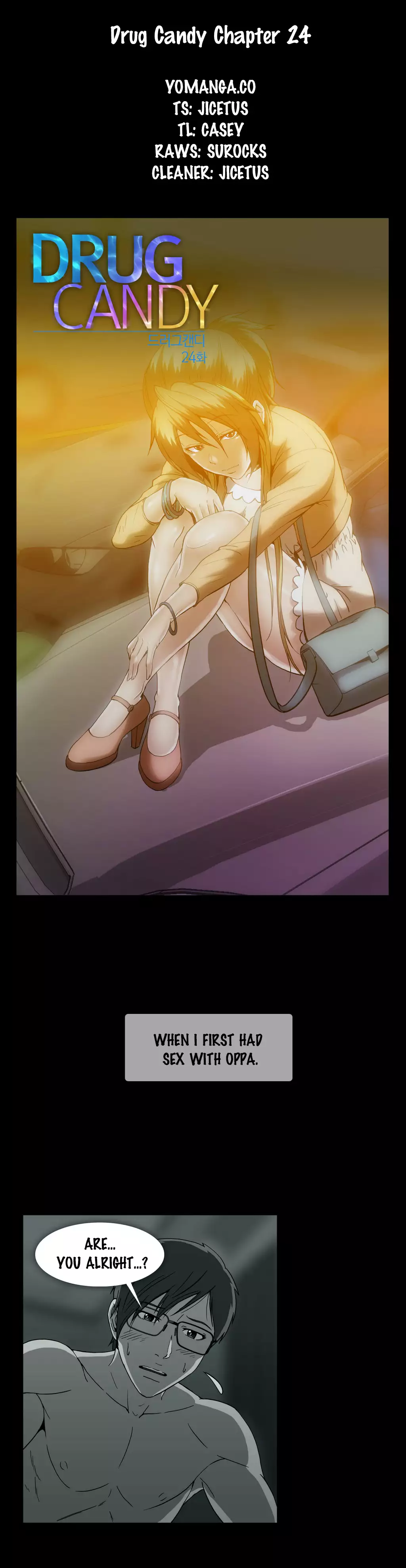 Drug Candy Ch.0-31