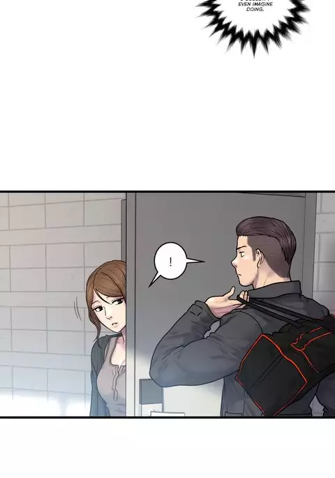 Ghost Love Ch.1-41