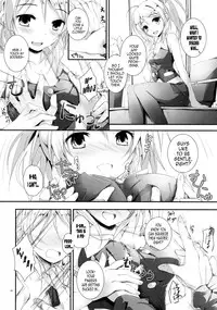 (SC61) [Yagisaki Ginza (Yagami Shuuichi)] Compliance! (Love Live!) [English] [Kegamasu]