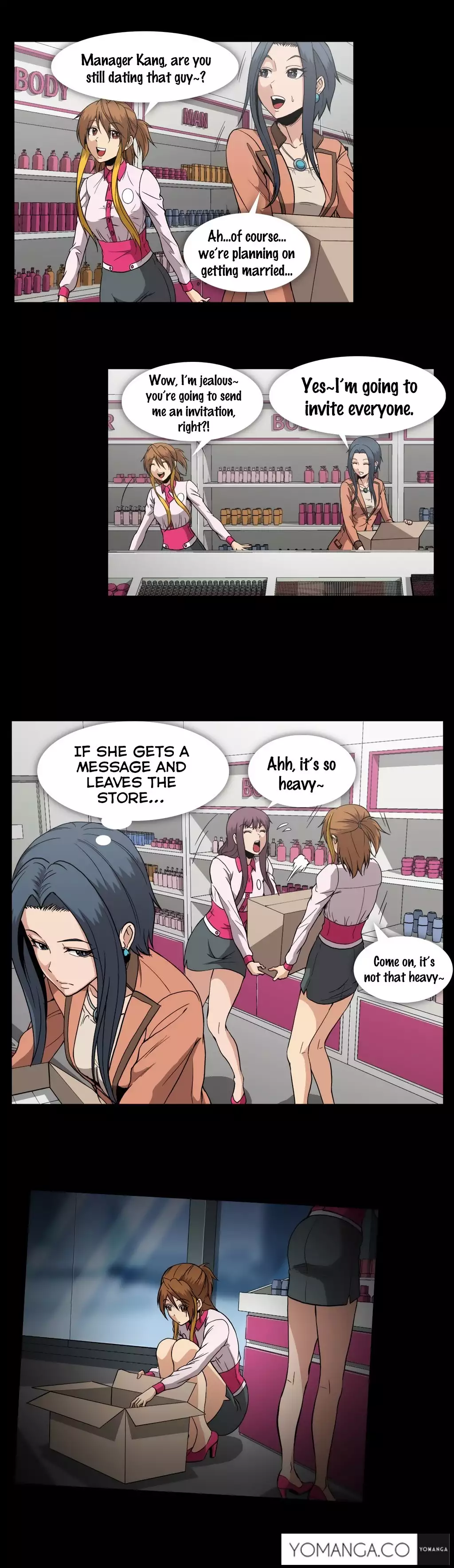 Drug Candy Ch.0-31