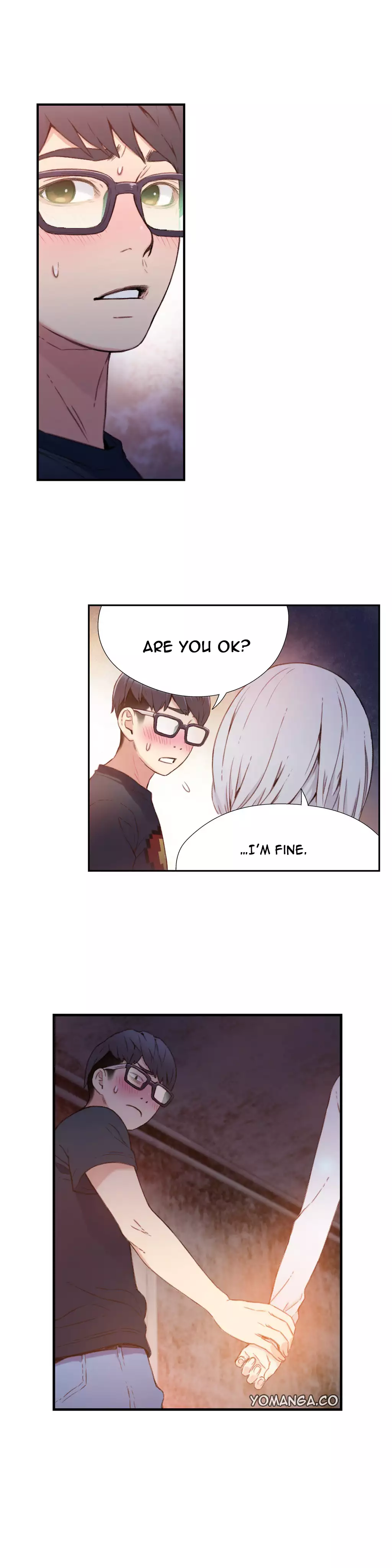 Sweet Guy Ch. 1-47
