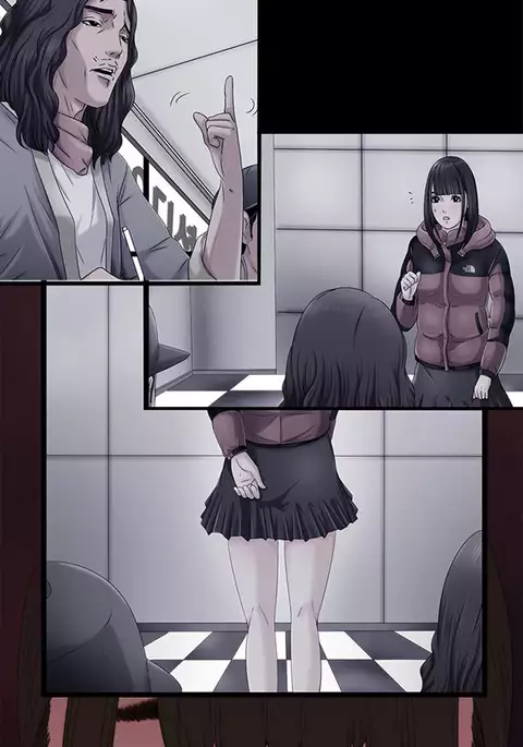 Girl Next Door Ch.1-26