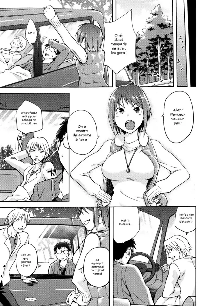 Hinata NTRism Ch. 1-9