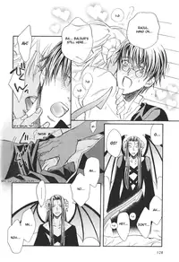 [Takanaga Hinako] Akuma no Himitsu [English]