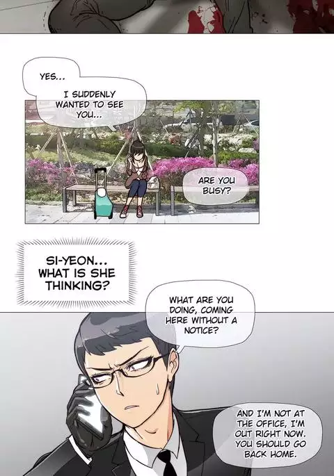 Household Affairs Ch.1-33