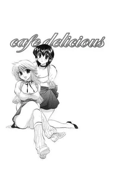 Cafe Delicious