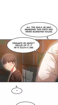[Mx2J] Hari Dormitory Ch.0-21 (English) (Ongoing)