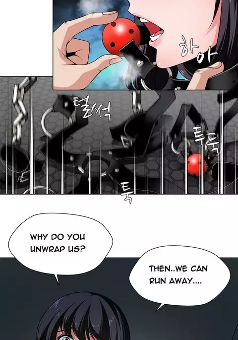 Twin Slave Ch.1-19