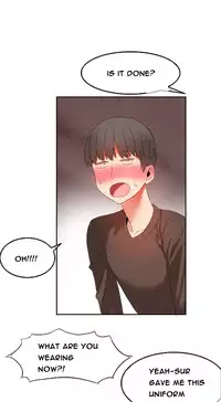 [Mx2J] Hari Dormitory Ch.0-22 (English) (Ongoing)