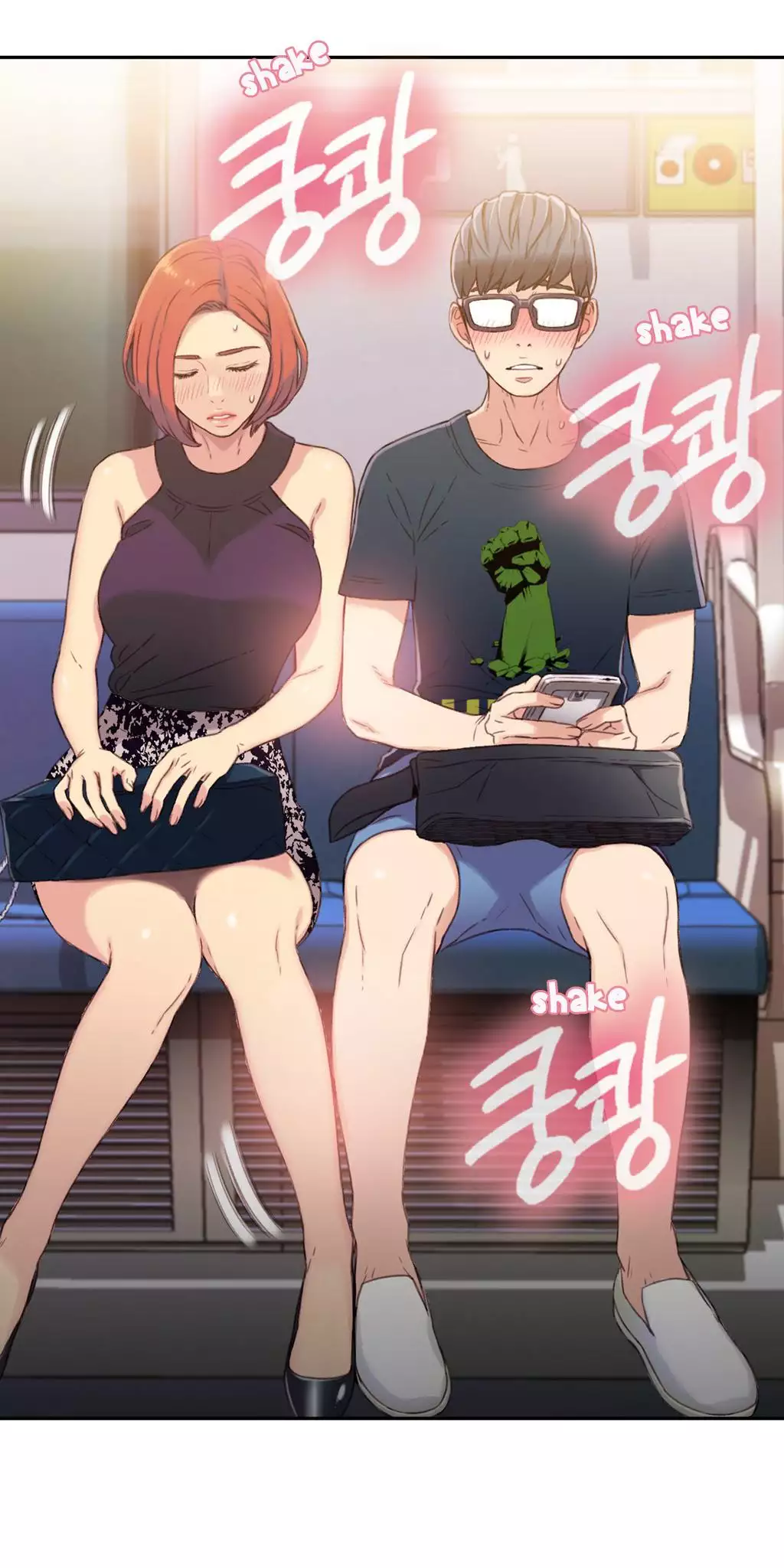 Sweet Guy Ch.1-48