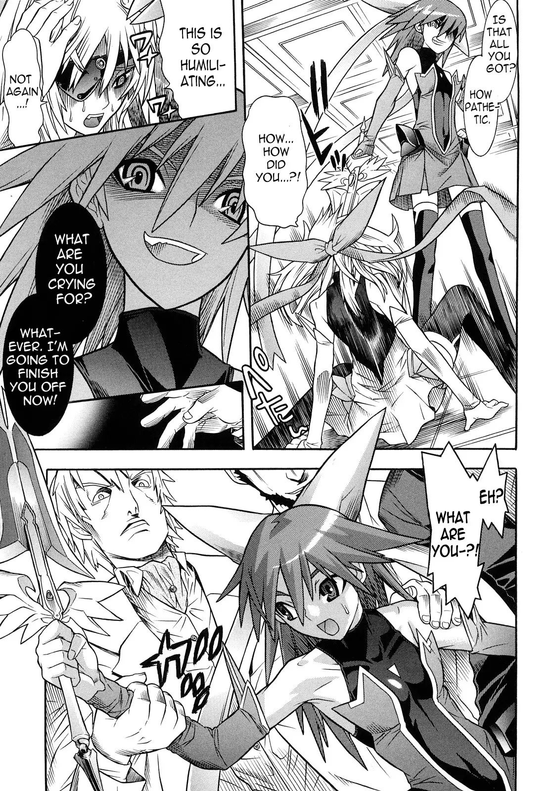 Slave Heroines 5