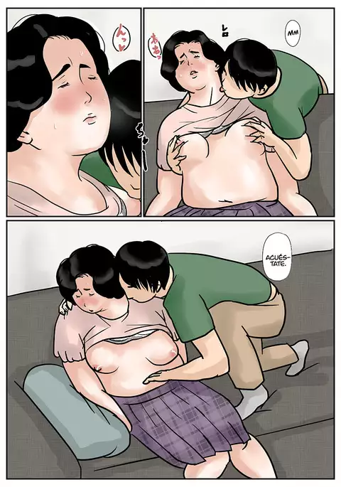 Inga na Kankei -Haha Kazumi 3- | Juntos Para Siempre Mother Kazumi 3