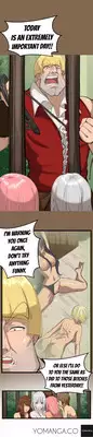 [Hong BanJang] Aharoo Ch.1-21 (English) (YoManga) (Ongoing)