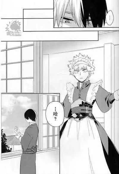 MAID IS HERE