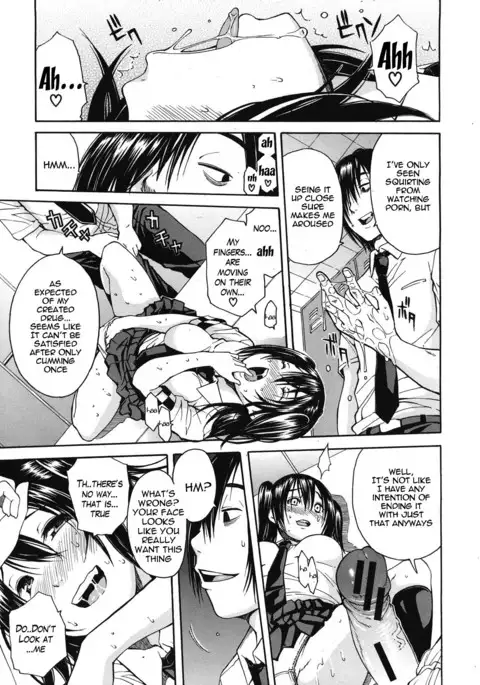 Kuro no Gyakushuu _ Kuro's Aphrodisiac-Chapter 1-3