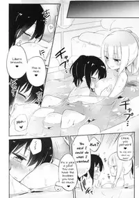 (C91) [Homuraya★Pleiades (Homura Subaru)] Magical Nipple Kiss 5 [English]