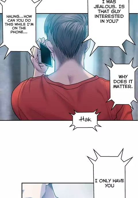Ghost Love Ch.1-41