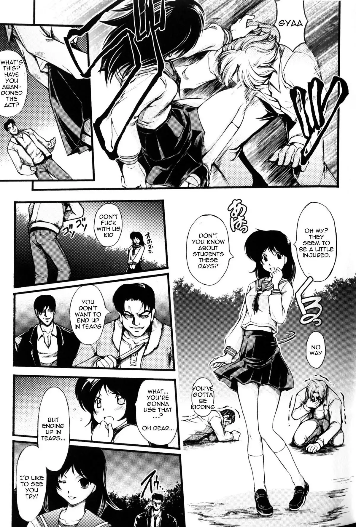Slave Heroines 10