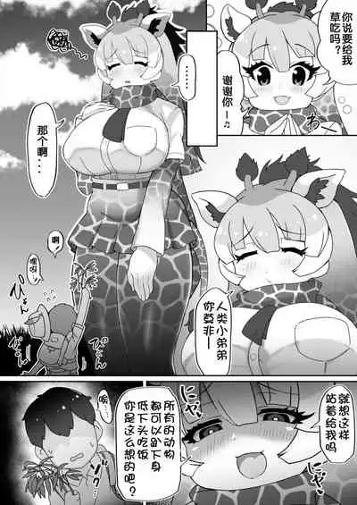 Okkii Friends Fureai Taiken | 与大型浮莲子的接触体验