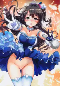 (C89) [Kurimomo (Tsukako)] Uzuki Watch (THE IDOLM@STER CINDERELLA GIRLS)