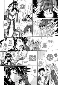 [Manabe Jouji] Ring x Mama 3 [English] [Soba-scans]