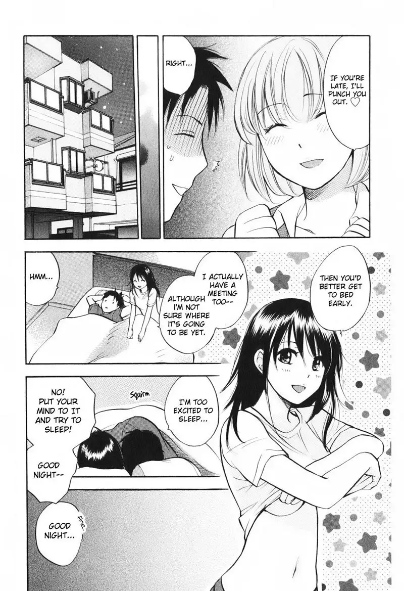 Falling In Love Is Work1 - 8th Secret