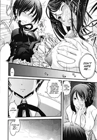 [Ikuya Daikokudou] CROSSxDRESS Part One [English] [SMDC]