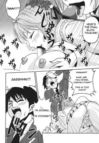 [St. Rio] Nakadashi to Vampire 3 (Rosario + Vampire) [English]