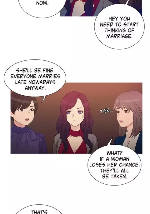 Scandal of the Witch Ch.1-23