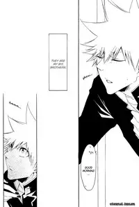 Tripleberry au Lait [Bleach][Yaoi][Eng]
